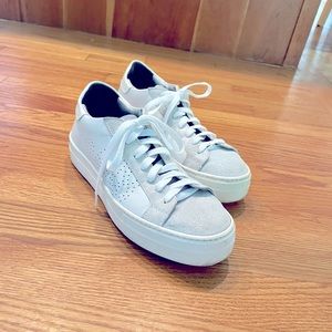 P488 Thea Rainbow Sneakers